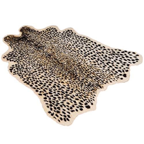 accesorios;alfombras leopard