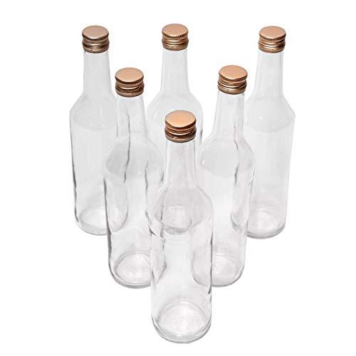 accesorios;cristaleria botellas de cristal