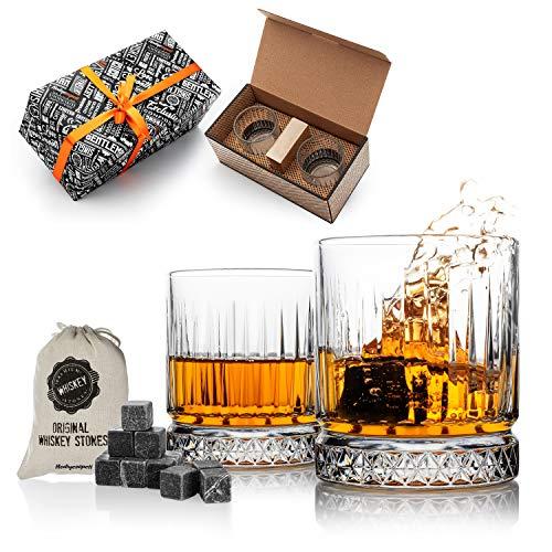 accesorios;cristaleria vasos de whisky