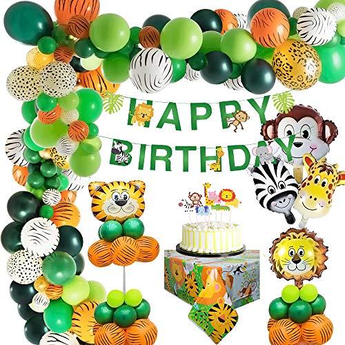 accesorios;decoracion fiesta con globos para fiestas