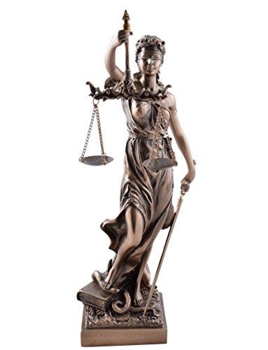 accesorios;estatuas de la justicia